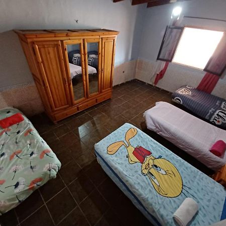 Готель Magica Tindaya Surf House Екстер'єр фото