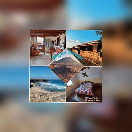 Готель Magica Tindaya Surf House Екстер'єр фото