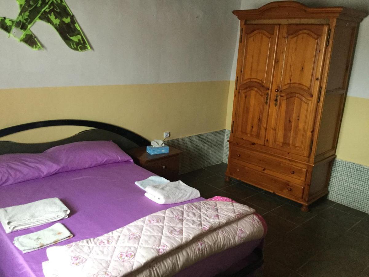 Готель Magica Tindaya Surf House Екстер'єр фото