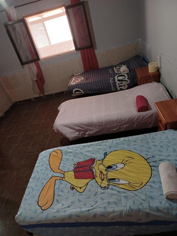 Готель Magica Tindaya Surf House Екстер'єр фото