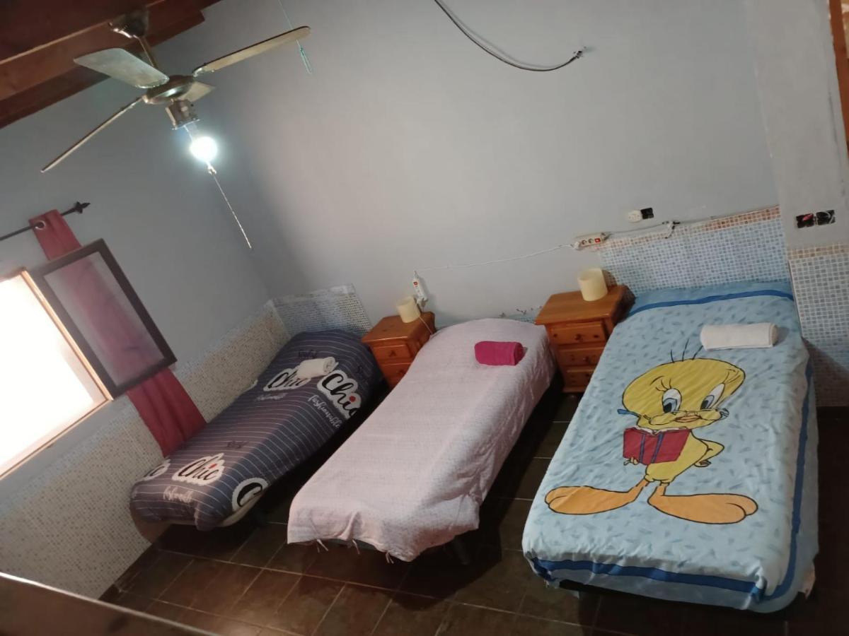 Готель Magica Tindaya Surf House Екстер'єр фото
