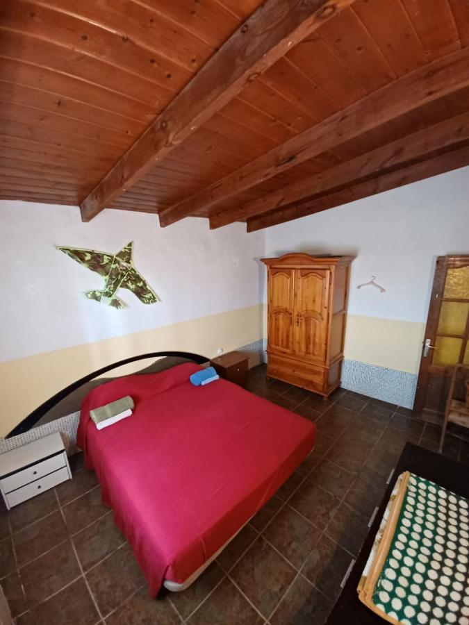 Готель Magica Tindaya Surf House Екстер'єр фото