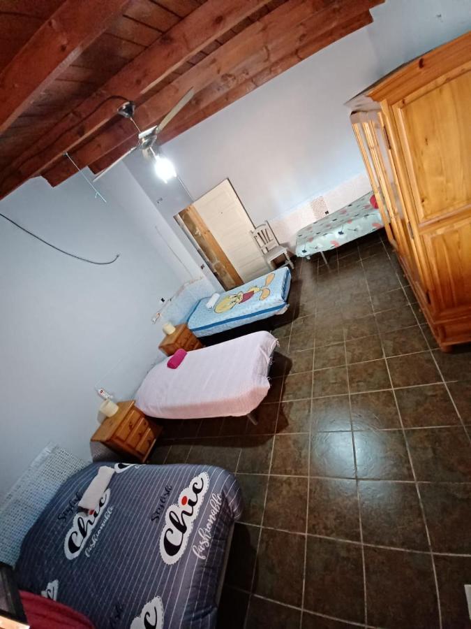 Готель Magica Tindaya Surf House Екстер'єр фото