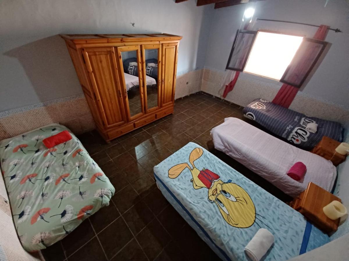 Готель Magica Tindaya Surf House Екстер'єр фото