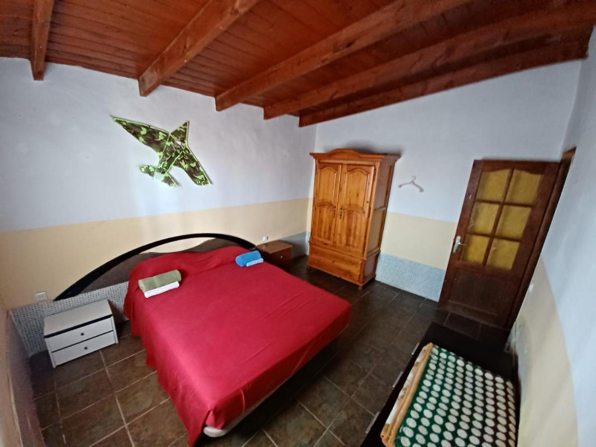 Готель Magica Tindaya Surf House Екстер'єр фото