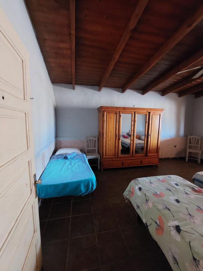 Готель Magica Tindaya Surf House Екстер'єр фото
