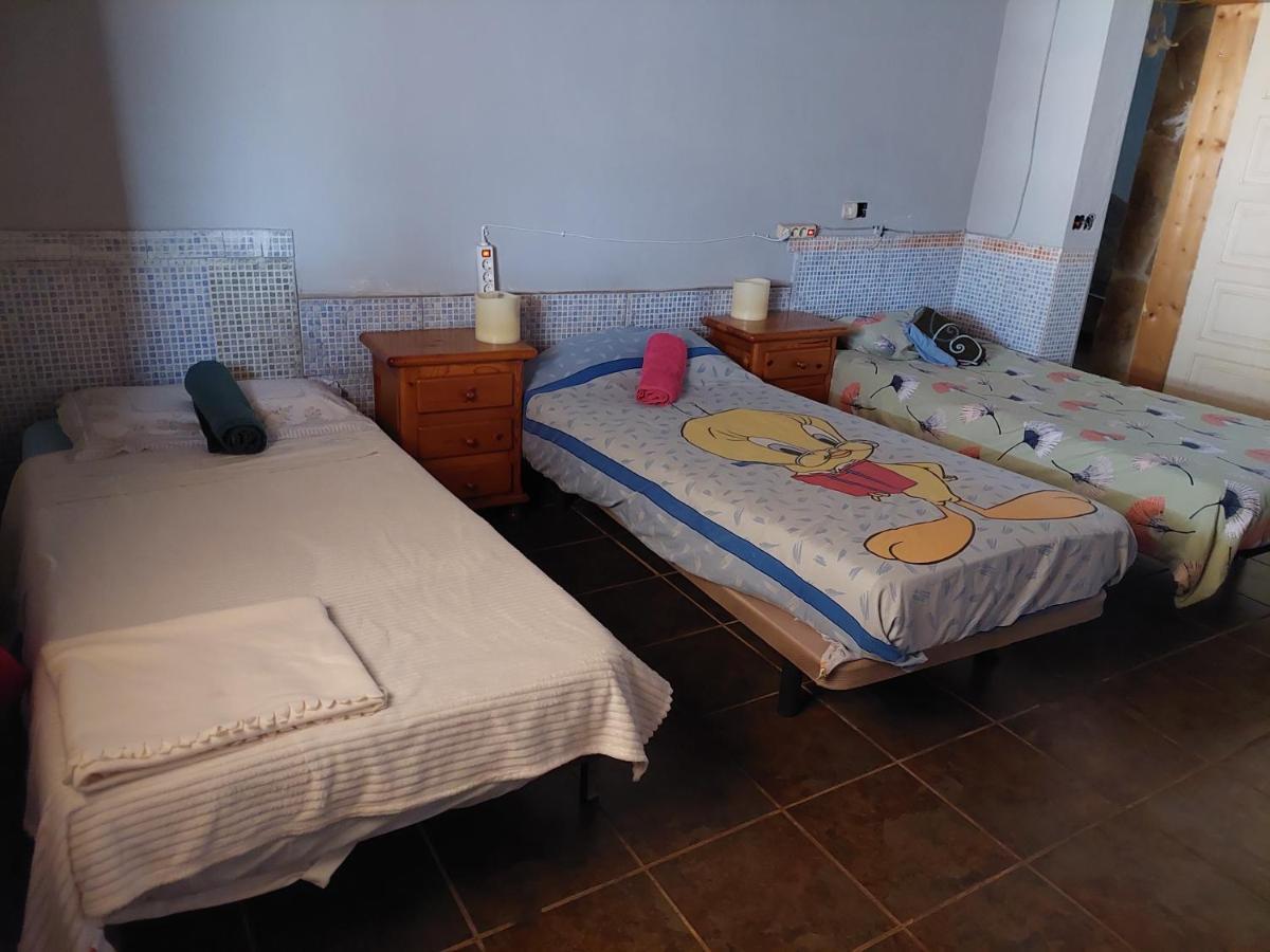 Готель Magica Tindaya Surf House Екстер'єр фото